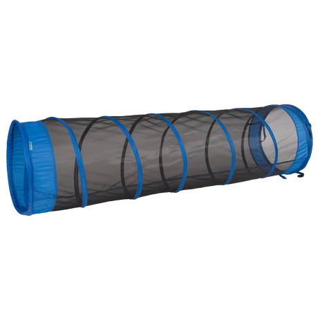 Pacific Play Tents Fun Tube 6 ft Tunnel 20406 – Sensory Crawl Tunnel for Active Play