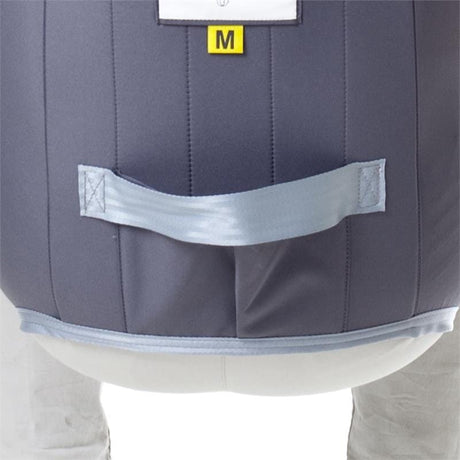 EvoSling HighBack Net M, Polyester Mesh. Padded Legs and Hea