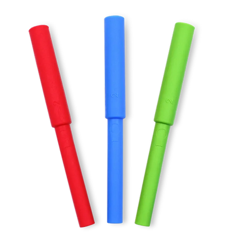 ARK Therapeutic Bite Tube Hollow Chew Tool (Smooth) – MPN 21033