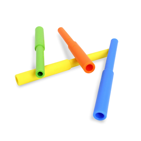 ARK Therapeutic Bite Tube Hollow Chew Tool (Smooth) – MPN 21033