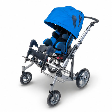 Convaid Trekker Positioning Wheelchair – Adaptive Tilt-In-Space Stroller
