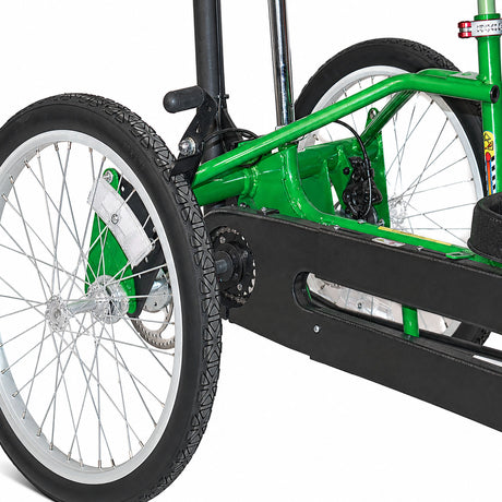 Freedom Concepts AS2000 - Adult Upright Adaptive Tricycle