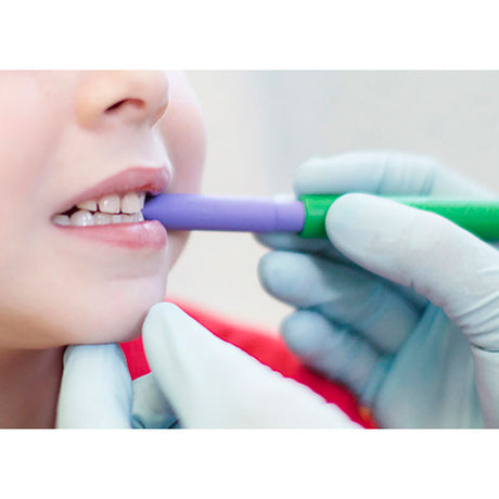 ARK Therapeutic Z-Vibe Bite Tube Tip (Smooth)