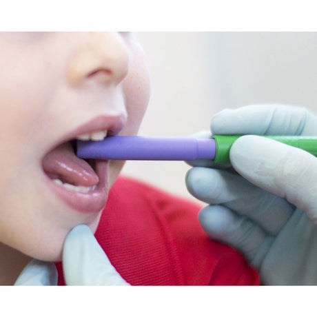 ARK Therapeutic Z-Vibe Bite Tube Tip (Smooth)