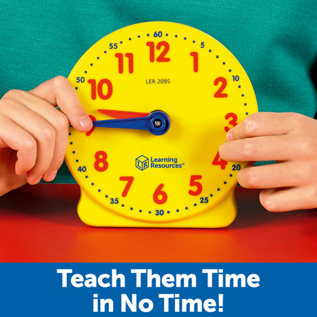 Big Time Learning Clock