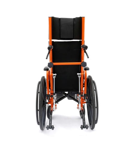 Circle Specialty Ziggo Pro Reclining Wheelchair – Adjustable Pediatric Mobility Chair