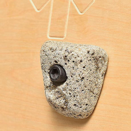 Adjustable Indoor Rock Climbing Wall