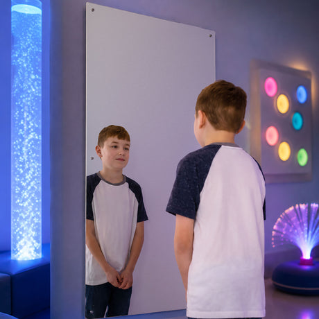 Acrylic Wall Mirrors