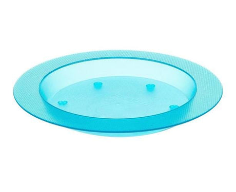 Ableware High Sided & Wide Rimmed Ergo Plate