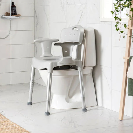 ETAC Swift Commode Standard