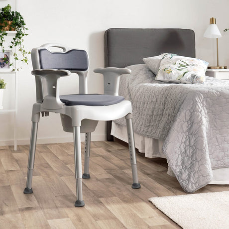 ETAC Swift Commode Standard