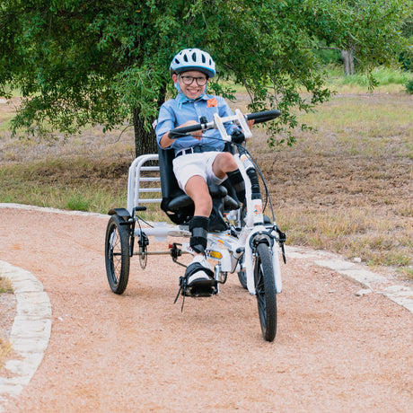 Freedom Concepts ASR16 Special Needs Tricycle