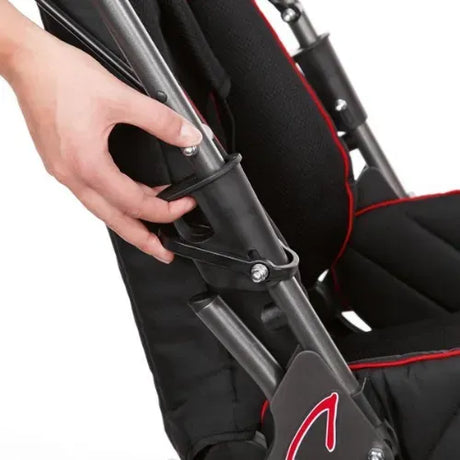 Thomashilfen Swifty Stroller - Pediatric Folding Wheelchair