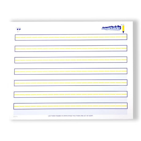 LegiGuides Handwriting Paper