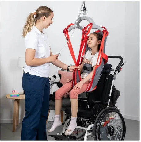 Molift RgoSlings by Molift – Ergonomic Patient Lift Slings