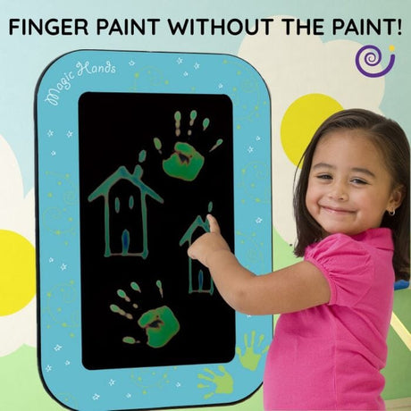 Children's Magic Panels Pressure-Sensitive Wall Panel – Interactive Sensory Wall
