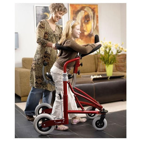 Meywalk MK4 Pediatric Posterior Gait Trainer | Mobile Stander