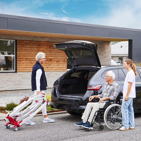 Molift Smart 150 Portable Patient Lift