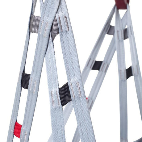 EvoSling HighBack Net M, Polyester Mesh. Padded Legs and Hea