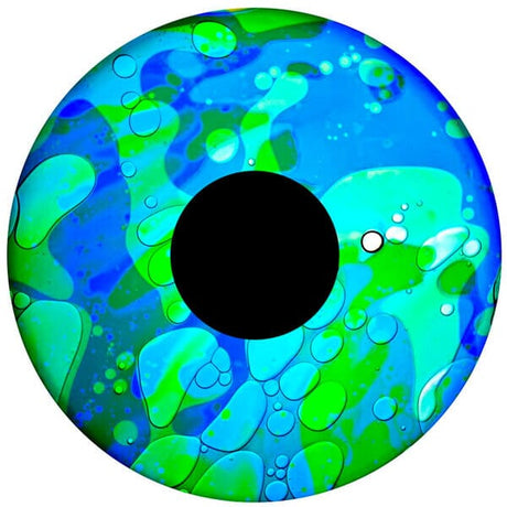 Ocean Breeze 6″ Solar Liquid Wheel F