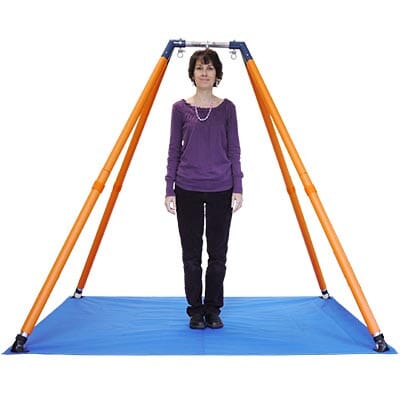Hayley's Joy On-The-Go Size 2 Swing Frame