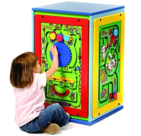 Beastie Blocks Fun Activity Panel