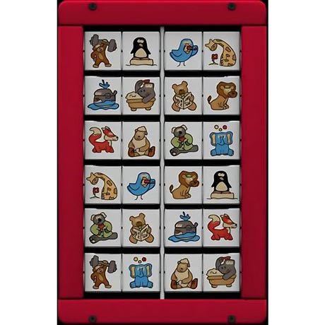 Little Critters Fun Activity Sensory Wall Panel