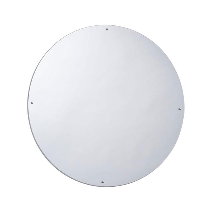Round Acrylic Wall Mirror