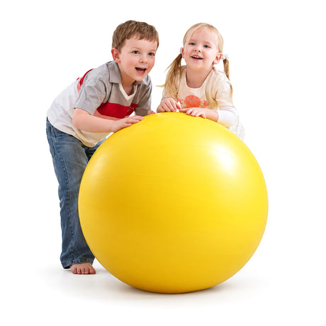 Inflatable Therapy Balls