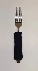 HandiThings® Utensil Weight™ – Adaptive Weighted Eating Accessory