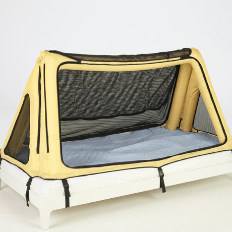 SafePlace Adaptive Bed | Enclosed Safety Bed Autism & Seizures