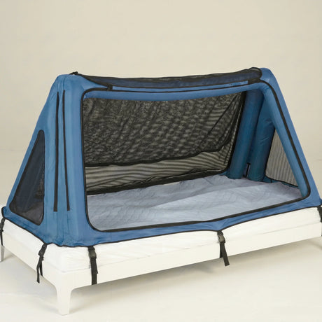 SafePlace Adaptive Bed | Enclosed Safety Bed Autism & Seizures