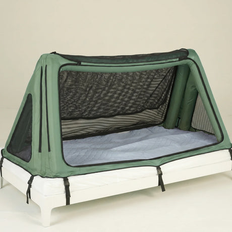 SafePlace Adaptive Bed | Enclosed Safety Bed Autism & Seizures