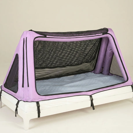 SafePlace Adaptive Bed | Enclosed Safety Bed Autism & Seizures