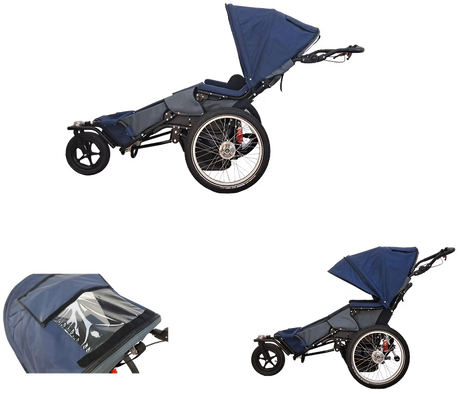 SAMI Adaptive Jogging Stroller