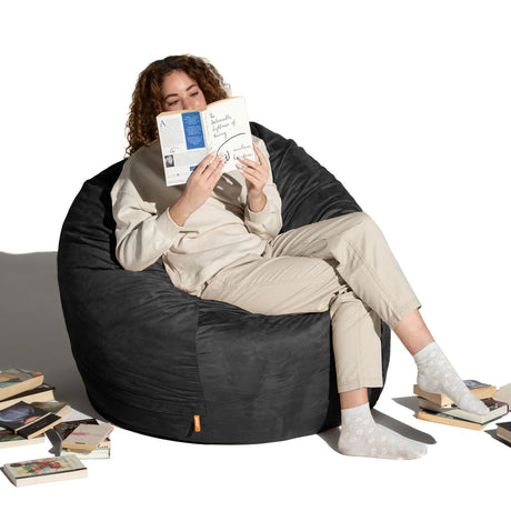 Jaxx Saxx 4' Bean Bag Chair