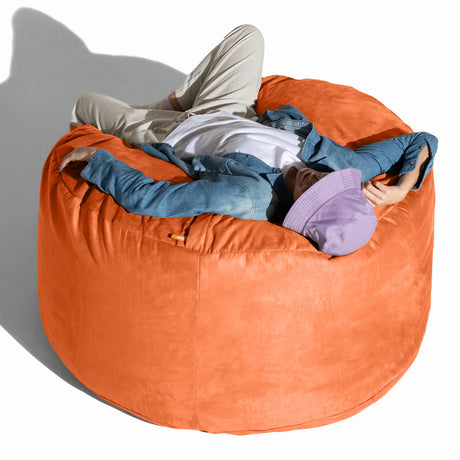 Jaxx Saxx 4' Bean Bag Chair