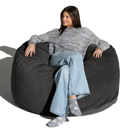 Jaxx Saxx 4' Bean Bag Chair