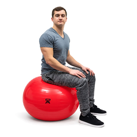 Inflatable Therapy Balls