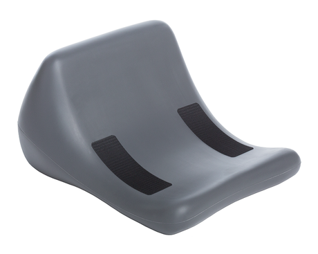 Special Tomato Soft-Touch Floor Sitter with Wedge Base | Pediatric Positioning Seat