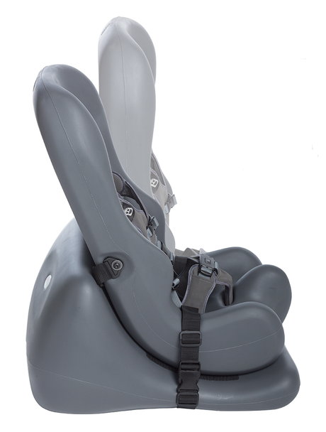 Special Tomato Soft-Touch Floor Sitter with Wedge Base | Pediatric Positioning Seat