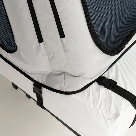 SafePlace Adaptive Bed | Enclosed Safety Bed Autism & Seizures