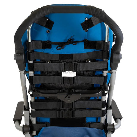 Convaid EZRider Transit Folding Wheelchair – Lightweight Adaptive Mobility Chair