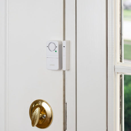 SABRE Magnetic Wireless Door/Window Security Alarms