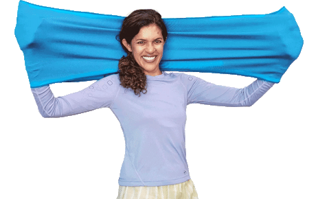 Stretch-eze Resistance Band